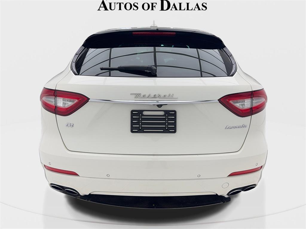 used 2020 Maserati Levante car, priced at $27,590