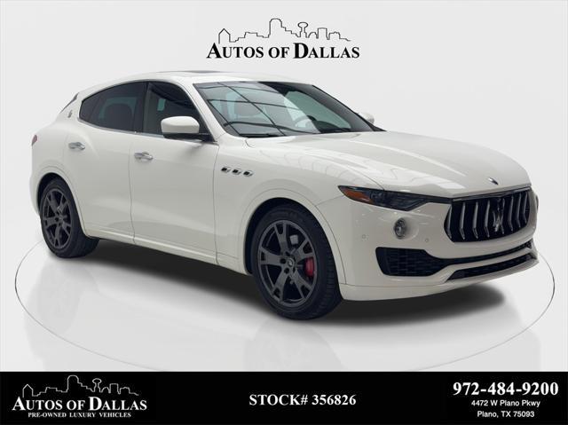 used 2020 Maserati Levante car, priced at $31,290