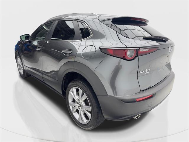 used 2022 Mazda CX-30 car, priced at $20,390