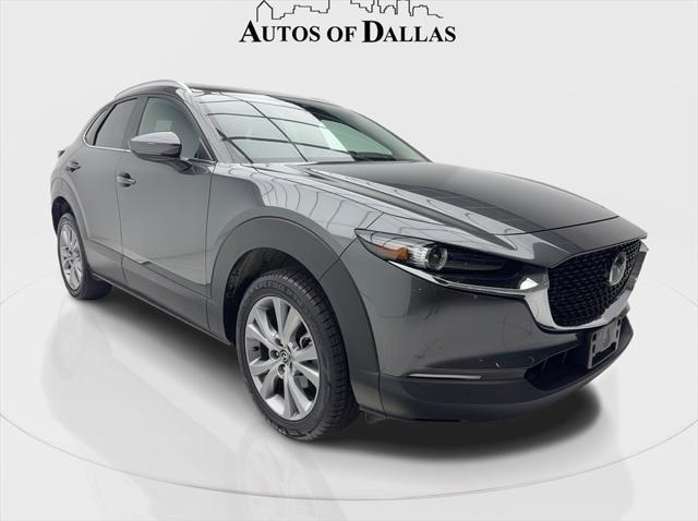 used 2022 Mazda CX-30 car, priced at $20,390