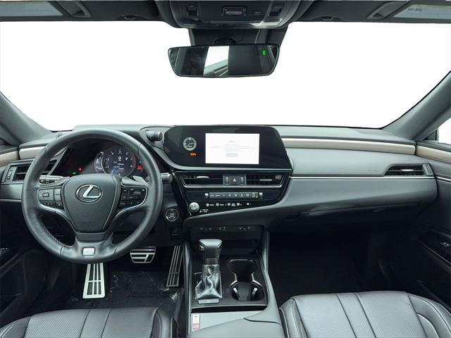 used 2024 Lexus ES 350 car, priced at $42,499