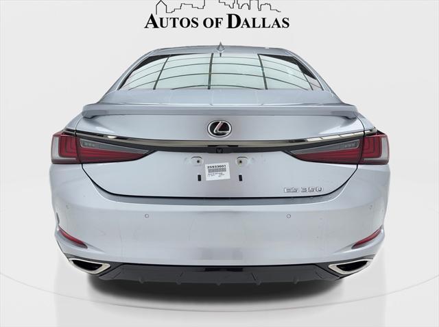 used 2024 Lexus ES 350 car, priced at $42,499