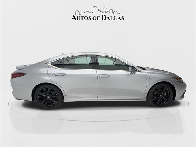 used 2024 Lexus ES 350 car, priced at $42,499