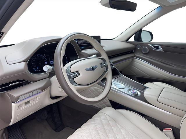 used 2022 Genesis GV80 car, priced at $45,490