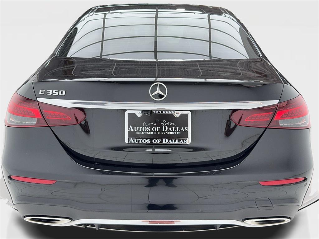 used 2021 Mercedes-Benz E-Class car, priced at $32,880