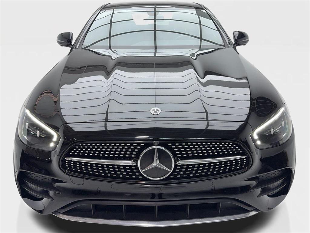 used 2021 Mercedes-Benz E-Class car, priced at $32,880