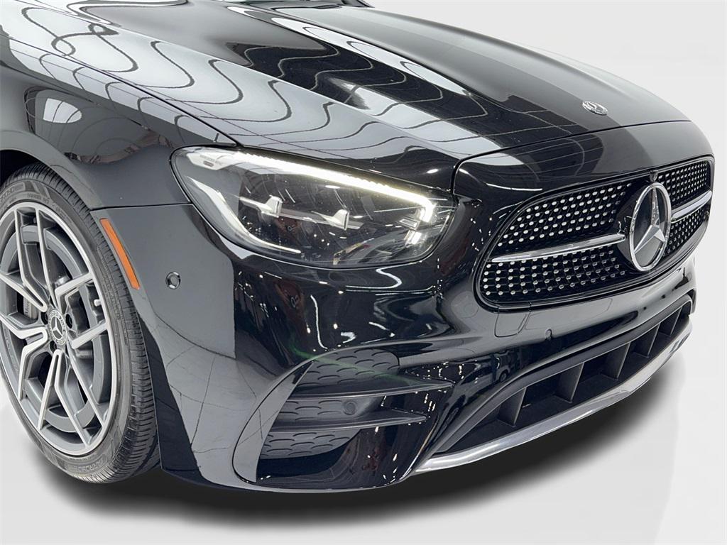 used 2021 Mercedes-Benz E-Class car, priced at $32,880
