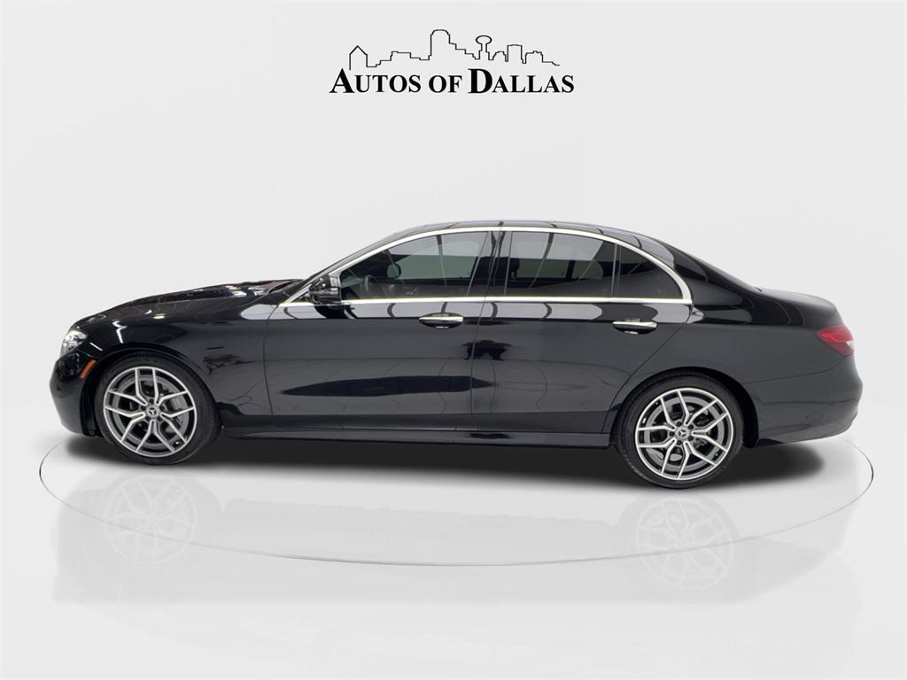 used 2021 Mercedes-Benz E-Class car, priced at $32,880