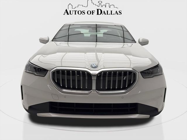 used 2024 BMW i5 car, priced at $43,990
