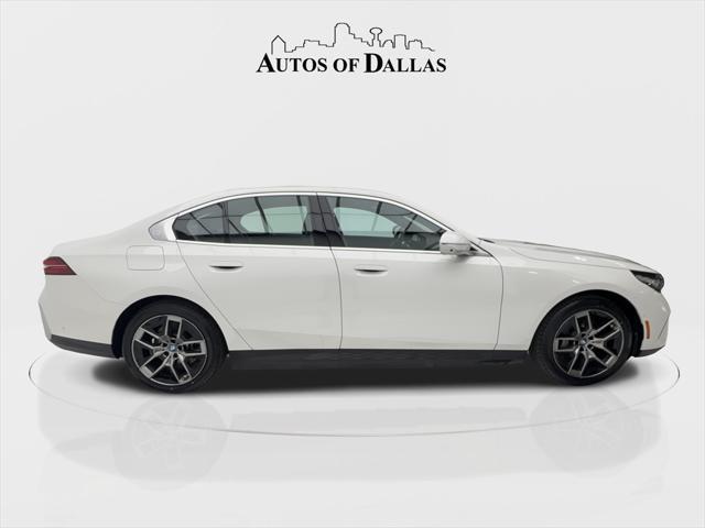 used 2024 BMW i5 car, priced at $43,990