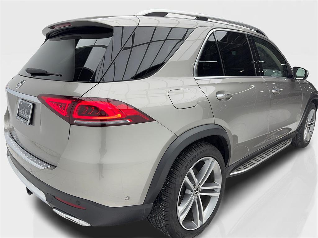 used 2021 Mercedes-Benz GLE 350 car, priced at $32,880