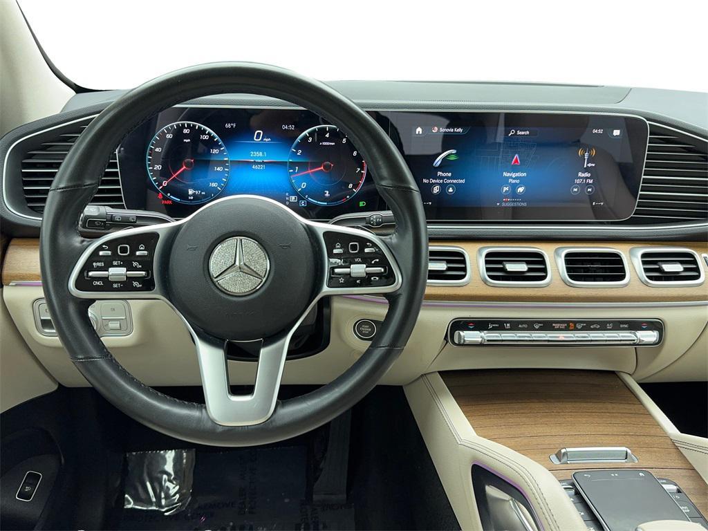 used 2021 Mercedes-Benz GLE 350 car, priced at $32,880