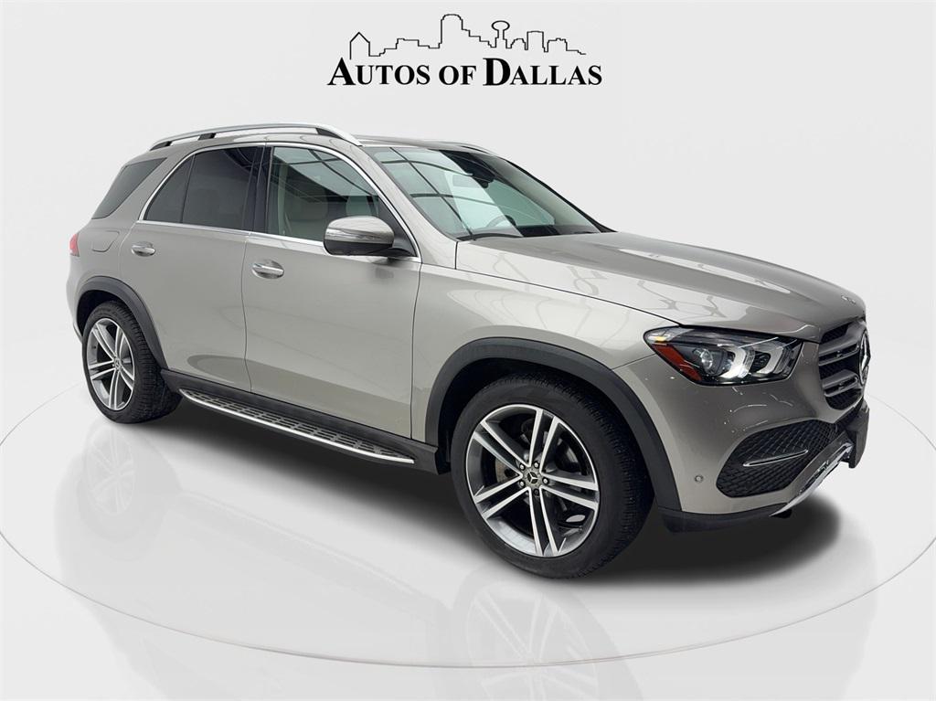 used 2021 Mercedes-Benz GLE 350 car, priced at $32,880