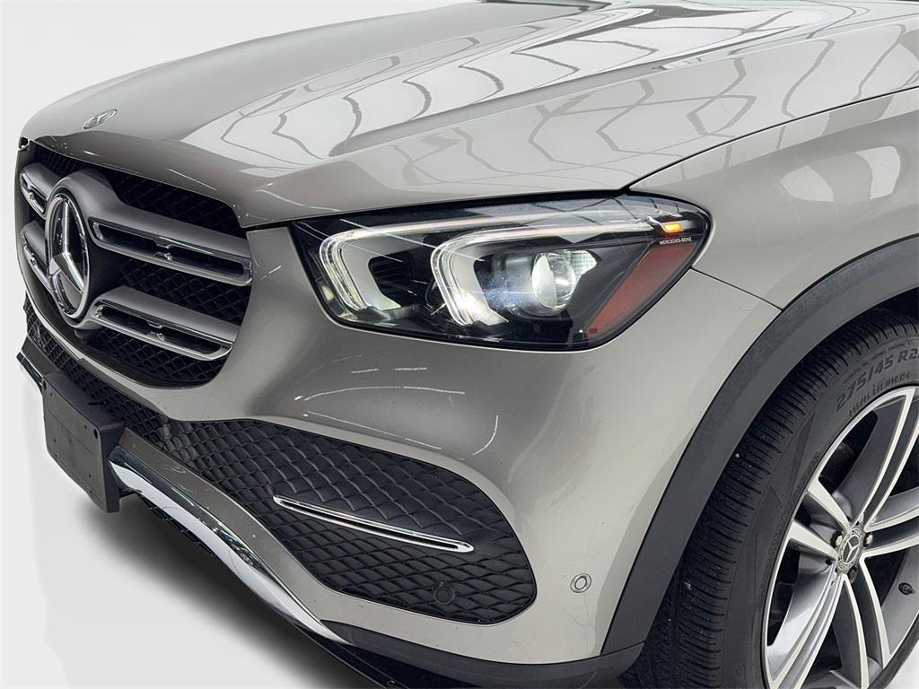 used 2021 Mercedes-Benz GLE 350 car, priced at $32,880
