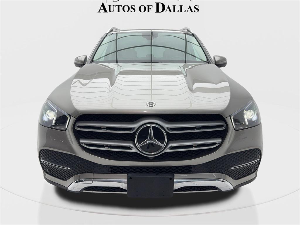 used 2021 Mercedes-Benz GLE 350 car, priced at $32,880