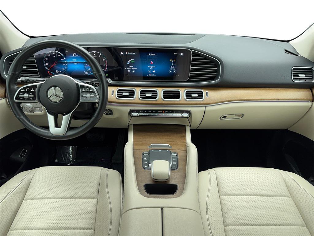 used 2021 Mercedes-Benz GLE 350 car, priced at $32,880