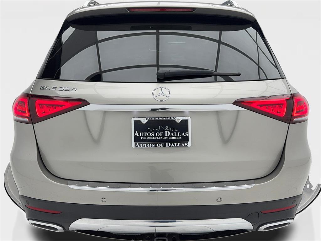 used 2021 Mercedes-Benz GLE 350 car, priced at $32,880
