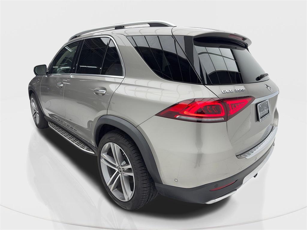 used 2021 Mercedes-Benz GLE 350 car, priced at $32,880