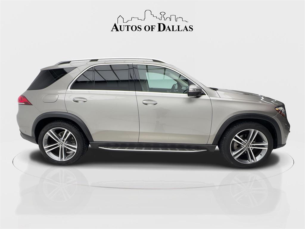 used 2021 Mercedes-Benz GLE 350 car, priced at $32,880