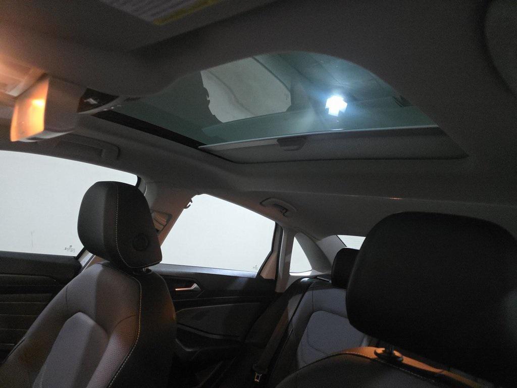 used 2025 Volkswagen Jetta car, priced at $26,880