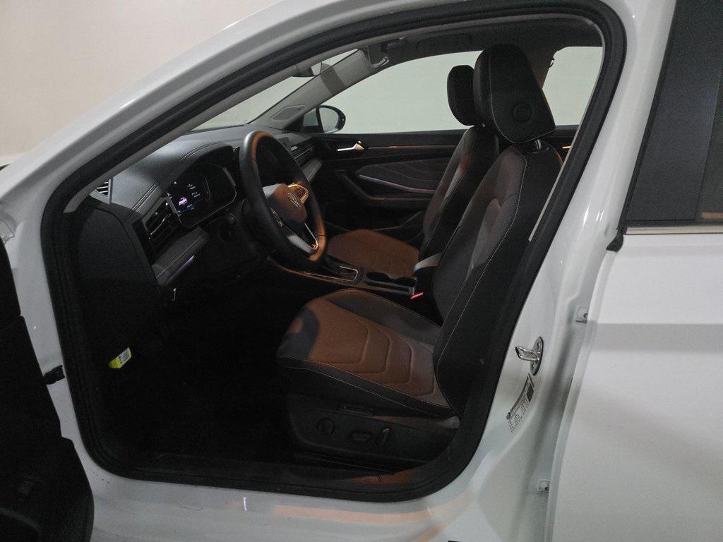 used 2025 Volkswagen Jetta car, priced at $26,880