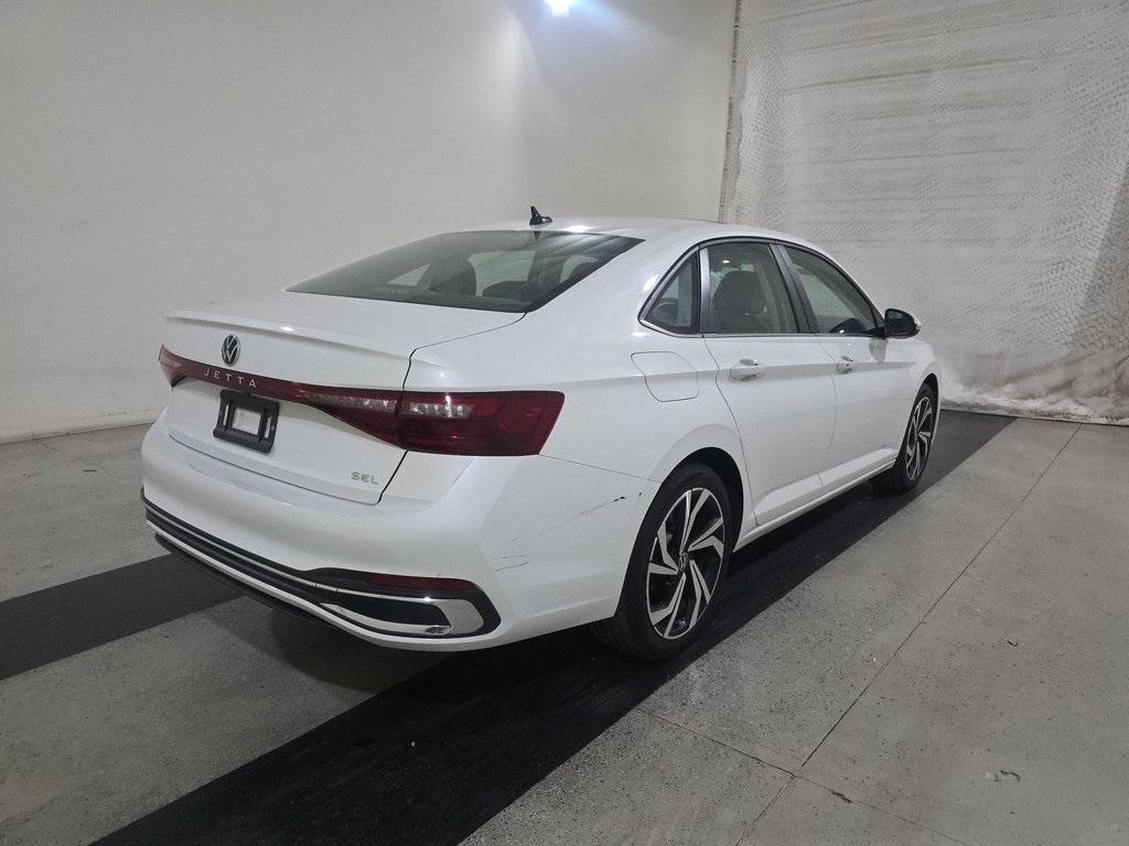 used 2025 Volkswagen Jetta car, priced at $26,880