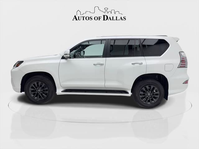 used 2022 Lexus GX 460 car, priced at $54,880