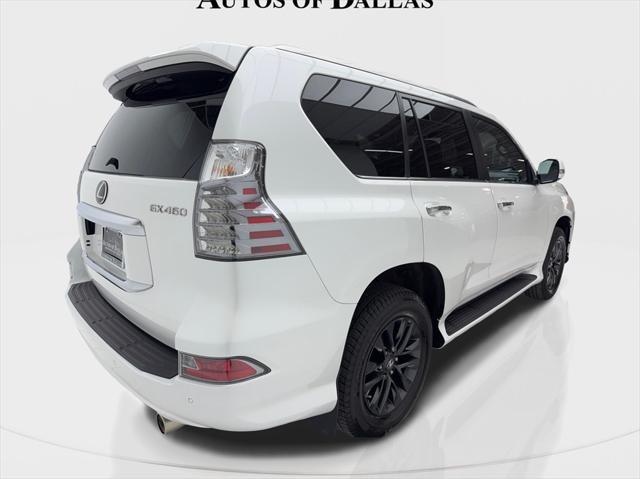 used 2022 Lexus GX 460 car, priced at $54,880