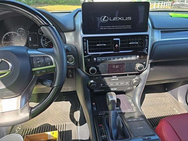 used 2022 Lexus GX 460 car, priced at $54,880