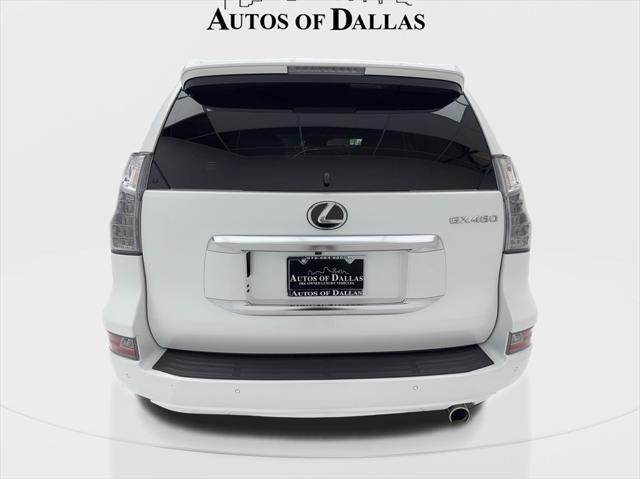 used 2022 Lexus GX 460 car, priced at $54,880