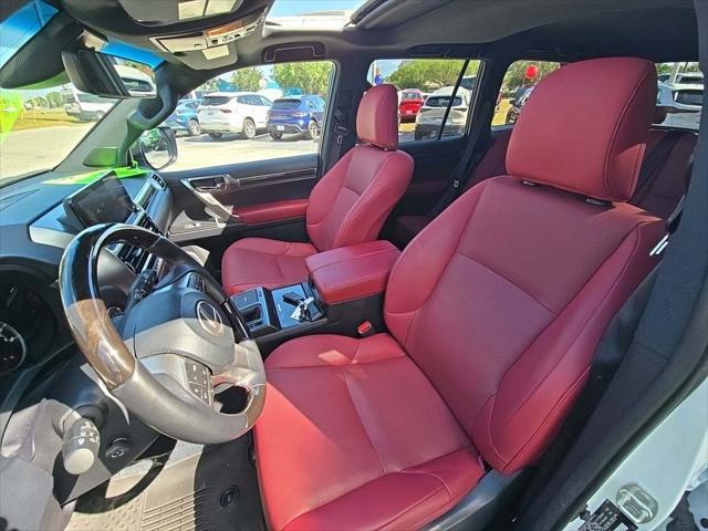 used 2022 Lexus GX 460 car, priced at $54,880