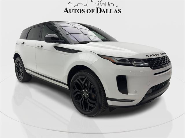 used 2021 Land Rover Range Rover Evoque car, priced at $29,490