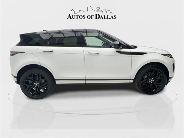 used 2021 Land Rover Range Rover Evoque car, priced at $29,490