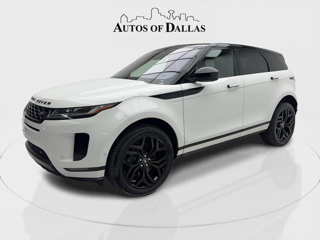 used 2021 Land Rover Range Rover Evoque car, priced at $29,490