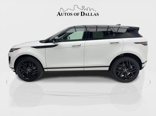 used 2021 Land Rover Range Rover Evoque car, priced at $29,490