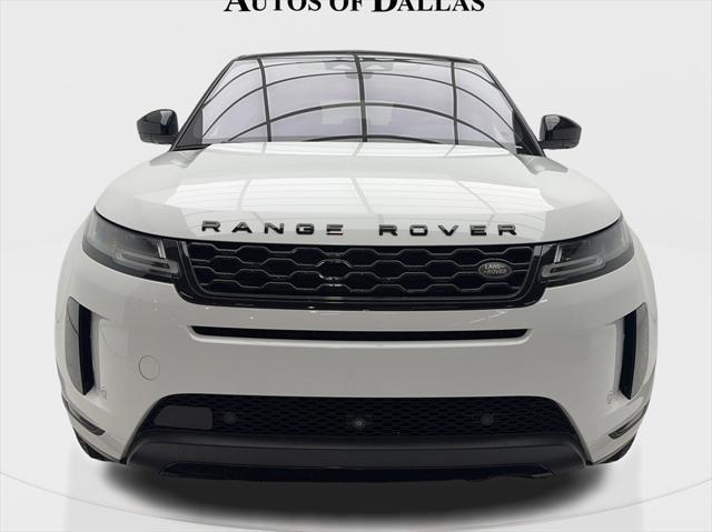 used 2021 Land Rover Range Rover Evoque car, priced at $29,490