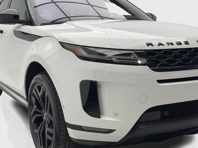 used 2021 Land Rover Range Rover Evoque car, priced at $29,490