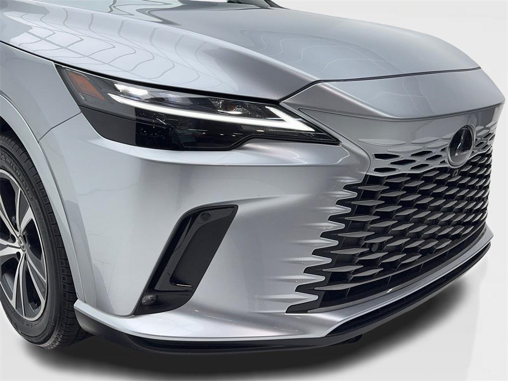 used 2023 Lexus RX 350 car, priced at $44,990