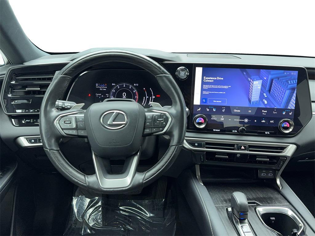 used 2023 Lexus RX 350 car, priced at $44,990