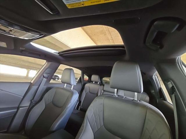 used 2023 Lexus RX 350 car, priced at $48,490