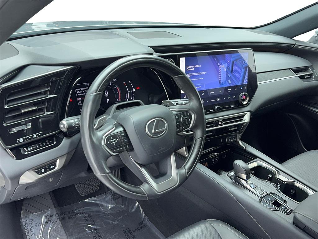 used 2023 Lexus RX 350 car, priced at $44,990
