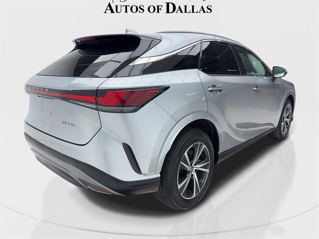 used 2023 Lexus RX 350 car, priced at $44,990