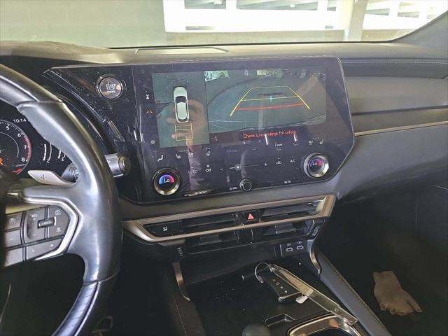 used 2023 Lexus RX 350 car, priced at $48,490