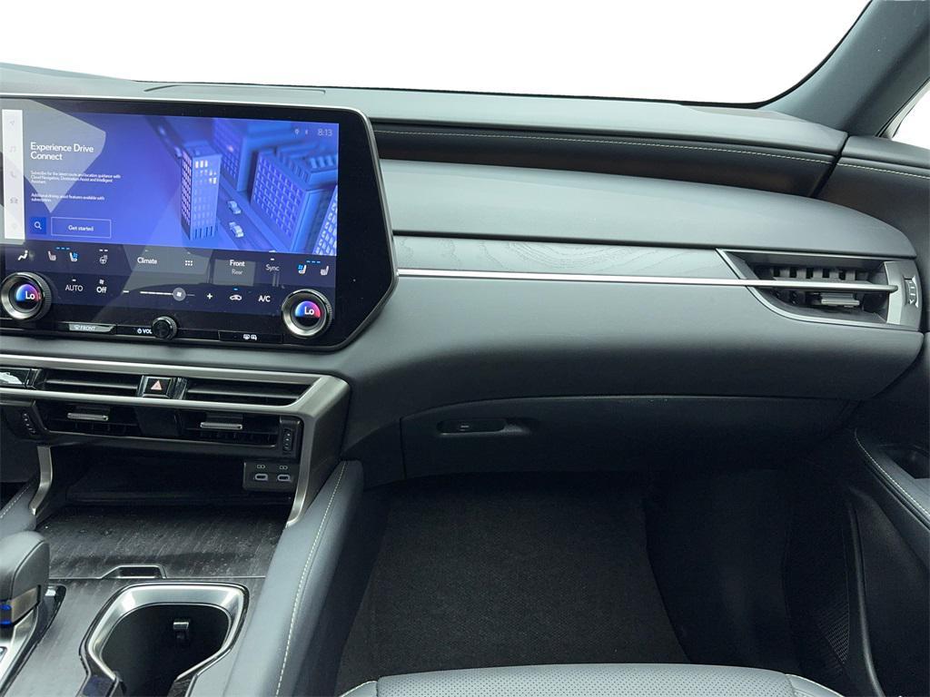 used 2023 Lexus RX 350 car, priced at $44,990
