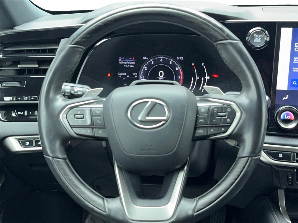 used 2023 Lexus RX 350 car, priced at $44,990
