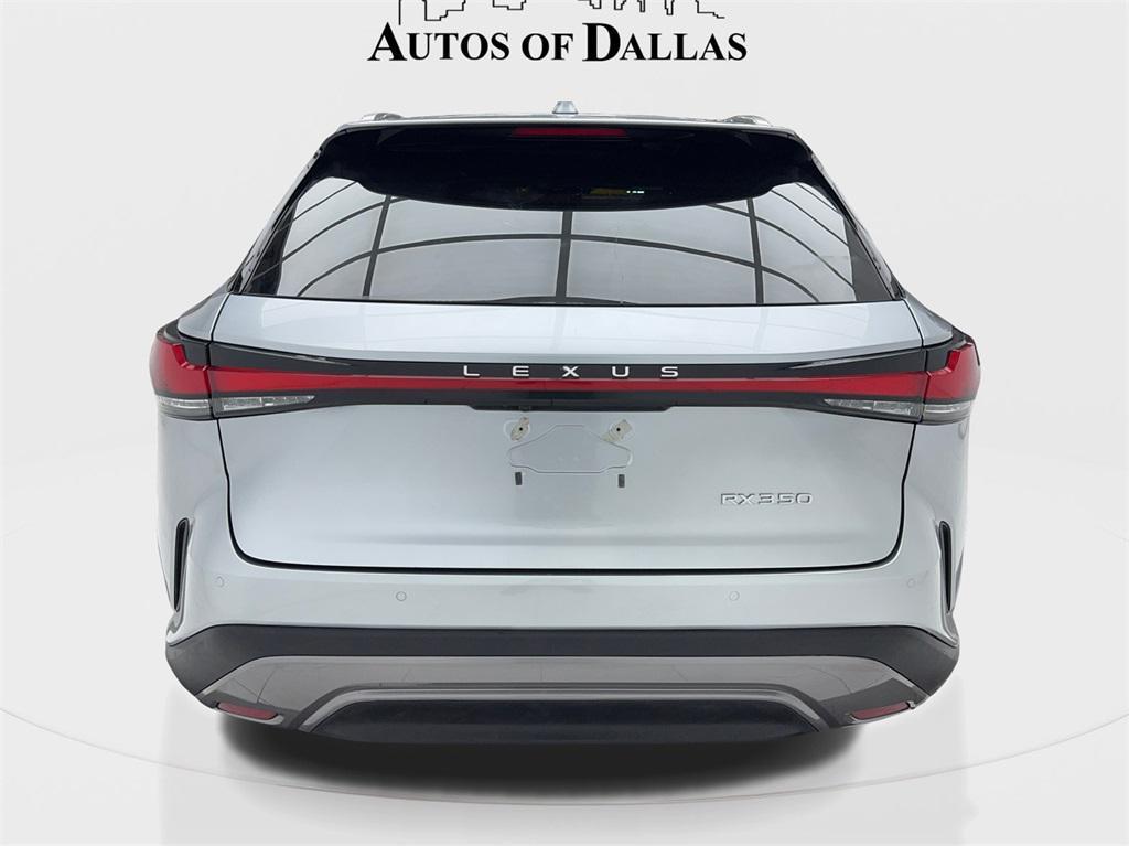 used 2023 Lexus RX 350 car, priced at $44,990