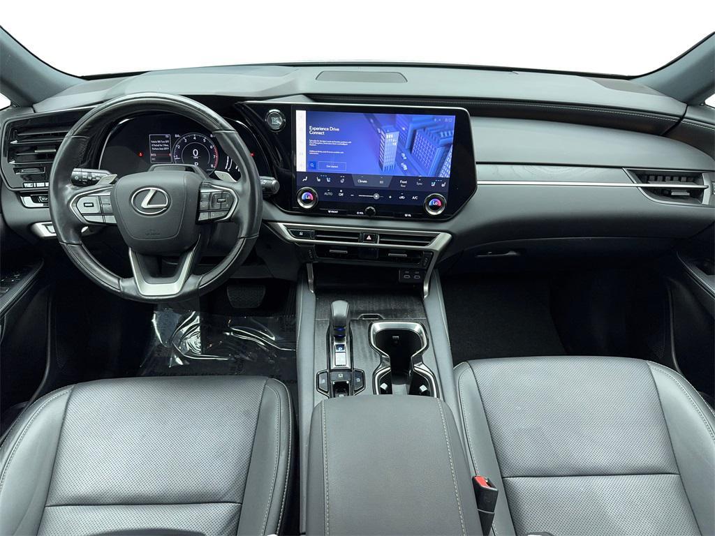 used 2023 Lexus RX 350 car, priced at $44,990