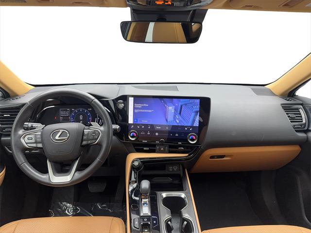 used 2024 Lexus NX 250 car, priced at $40,990