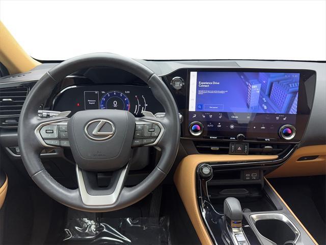 used 2024 Lexus NX 250 car, priced at $40,990