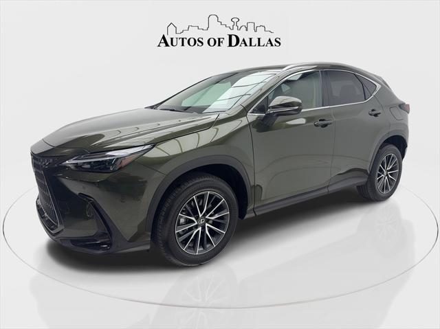 used 2024 Lexus NX 250 car, priced at $40,990